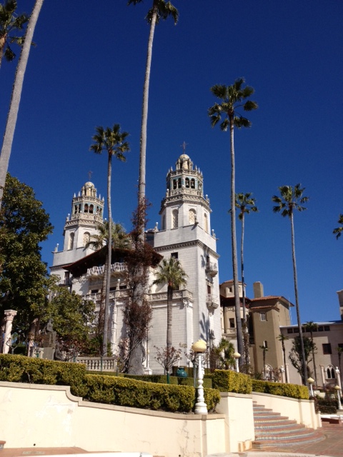 Hearst Castle